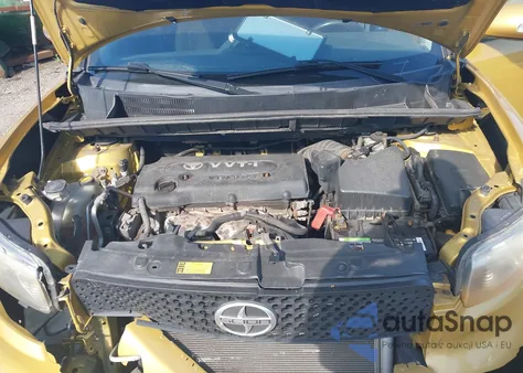 2008 Scion Xb from USA, damaged, VIN JTLKE50EX81057030